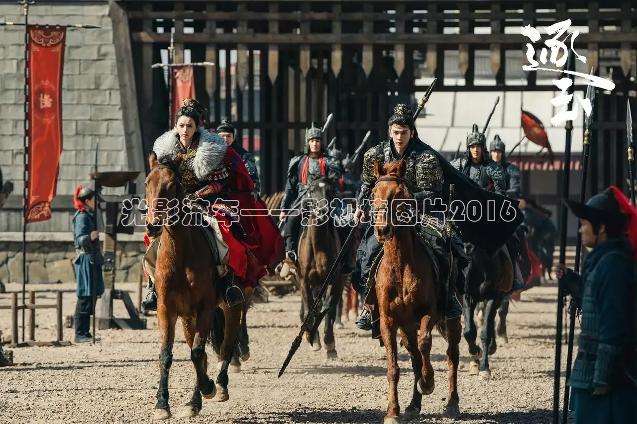 光影流年——影视墙图片2016